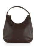 MARRONE | Borsa a spalla COCCINELLE REBEKKA Medium MARRONE | Borsa a spalla COCCINELLE REBEKKA Medium