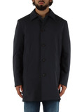 BLU | Trench Drop 7 in tessuto water resistant BLU | Trench Drop 7 in tessuto water resistant