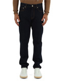 BLU SCURO | Pantaloni jeans cinque tasche regular fit BLU SCURO | Pantaloni jeans cinque tasche regular fit