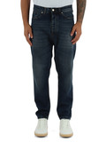 BLU | Pantaloni jeans cinque tasche carrot fit BLU | Pantaloni jeans cinque tasche carrot fit