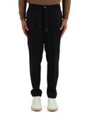 BLU SCURO | Pantalone GIULIA slim fit in misto lana BLU SCURO | Pantalone GIULIA slim fit in misto lana