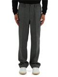 GRIGIO | Pantalone Antifit in misto lana GRIGIO | Pantalone Antifit in misto lana