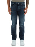 BLU | Pantalone jeans cinque tasche DELAWARE Slim fit BLU | Pantalone jeans cinque tasche DELAWARE Slim fit