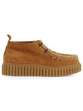 CUOIO | Stringate in suede PENELOPE CUOIO | Stringate in suede PENELOPE