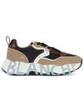 NERO | Sneakers in suede e tessuto tecnico CLUB 105 NERO | Sneakers in suede e tessuto tecnico CLUB 105