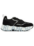 NERO | Sneakers in suede e tessuto tecnico CLUB 105 NERO | Sneakers in suede e tessuto tecnico CLUB 105