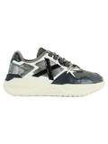 GRIGIO | Sneakers in pelle ed ecopelle NEXA WMN 15 GRIGIO | Sneakers in pelle ed ecopelle NEXA WMN 15