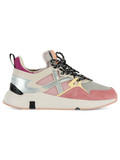ROSA | Sneakers in tessuto ed ecopelle CLIK WOMEN 99 ROSA | Sneakers in tessuto ed ecopelle CLIK WOMEN 99