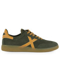 VERDE | Sneakers in suede BARRU 181 VERDE | Sneakers in suede BARRU 181