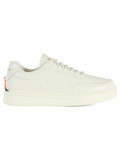 OFF WHITE | Sneakers in pelle con scritta logo OFF WHITE | Sneakers in pelle con scritta logo