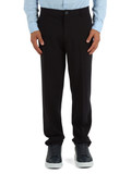 BLU SCURO | Pantalone in misto lana, viscosa e lyocell BLU SCURO | Pantalone in misto lana, viscosa e lyocell