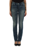 BLU | Pantalone jeans cinque tasche J08 Slim Straight BLU | Pantalone jeans cinque tasche J08 Slim Straight