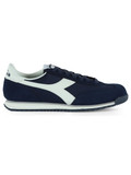 BLU | Sneakers in pelle e tessuto CROSS BLU | Sneakers in pelle e tessuto CROSS