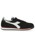 NERO | Sneakers in pelle e tessuto CROSS NERO | Sneakers in pelle e tessuto CROSS
