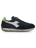 BLU | HERITAGE: Sneakers EQUIPE DIRTY SW EVO BLU | HERITAGE: Sneakers EQUIPE DIRTY SW EVO