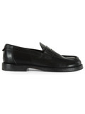 NERO | Mocassino con mascherina in pelle IDOLO NERO | Mocassino con mascherina in pelle IDOLO