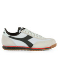 BIANCO | Sneakers in pelle e tessuto CROSS BIANCO | Sneakers in pelle e tessuto CROSS