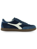 BLU | Sneakers in pelle ed ecopelle TRAINER HAIRY BLU | Sneakers in pelle ed ecopelle TRAINER HAIRY