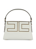 OFF WHITE | Borsa tote piccola effetto martellato OFF WHITE | Borsa tote piccola effetto martellato