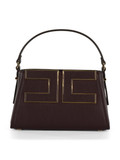 MERLOT | Borsa tote piccola effetto martellato MERLOT | Borsa tote piccola effetto martellato