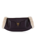 MERLOT | Borsa COCCINELLE BEAT ARCTIC con tasche scaldamani laterali MERLOT | Borsa COCCINELLE BEAT ARCTIC con tasche scaldamani laterali