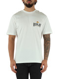 OFF WHITE | T-shirt in cotone con stampa logo OFF WHITE | T-shirt in cotone con stampa logo