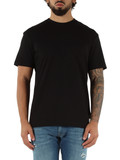 NERO | T-shirt girocollo in cotone NERO | T-shirt girocollo in cotone