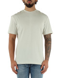 BEIGE | T-shirt girocollo in cotone BEIGE | T-shirt girocollo in cotone