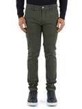 VERDE | Pantalone jeans Color Edition ZEUMAR Hyperflex Slim fit VERDE | Pantalone jeans Color Edition ZEUMAR Hyperflex Slim fit