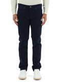BLU | Pantaloni in velluto a costine GROVER Straight fit BLU | Pantaloni in velluto a costine GROVER Straight fit