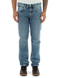 BLU | Pantaloni jeans cinque tasche GROVER Straight fit BLU | Pantaloni jeans cinque tasche GROVER Straight fit