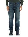 BLU | Pantaloni jeans cinque tasche NEAAL Slim fit BLU | Pantaloni jeans cinque tasche NEAAL Slim fit