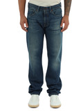 BLU | Pantaloni jeans cinque tasche DERYCK Regular fit BLU | Pantaloni jeans cinque tasche DERYCK Regular fit