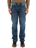 BLU | Pantaloni jeans cinque tasche GROVER Straight fit BLU | Pantaloni jeans cinque tasche GROVER Straight fit