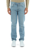 BLU CHIARO | Pantaloni jeans cinque tasche GROVER Straight fit BLU CHIARO | Pantaloni jeans cinque tasche GROVER Straight fit