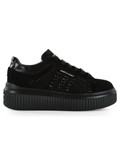 NERO | Sneakers in pelle ed ecopelle J-401 NERO | Sneakers in pelle ed ecopelle J-401