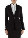 NERO | Giacca slim fit in crepe stretch NERO | Giacca slim fit in crepe stretch