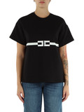 NERO | T-shirt oversize in cotone pesante NERO | T-shirt oversize in cotone pesante