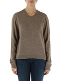 TORTORA | Maglia in lana, yak e cashmere TORTORA | Maglia in lana, yak e cashmere