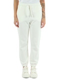 OFF WHITE | Pantaloni sportivi effetto slavato in cotone garzato OFF WHITE | Pantaloni sportivi effetto slavato in cotone garzato