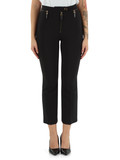 NERO | Pantalone Essentials in doppio crepe NERO | Pantalone Essentials in doppio crepe