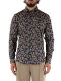 BLU | Camicia a fiori in cotone BLU | Camicia a fiori in cotone