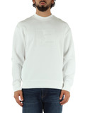 OFF WHITE | Felpa in misto cotone con logo impresso OFF WHITE | Felpa in misto cotone con logo impresso