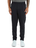 BLU SCURO | Pantalone sportivo in tessuto tecnico stretch BLU SCURO | Pantalone sportivo in tessuto tecnico stretch