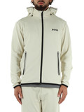 BEIGE | Felpa sportiva Active con tecnologia termoregolante BEIGE | Felpa sportiva Active con tecnologia termoregolante