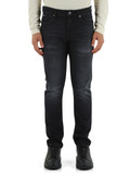 GRIGIO SCURO | Pantalone jeans cinque tasche DELAWARE Slim fit GRIGIO SCURO | Pantalone jeans cinque tasche DELAWARE Slim fit