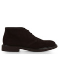 MARRONE | Polacchine in suede MARRONE | Polacchine in suede