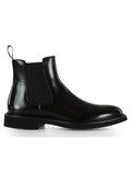 NERO | Stivaletto Chelsea in pelle NERO | Stivaletto Chelsea in pelle