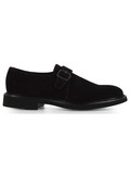 BLU SCURO | Scarpe in suede con fibbia BLU SCURO | Scarpe in suede con fibbia