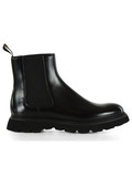 NERO | Stivaletto Chelsea in pelle NERO | Stivaletto Chelsea in pelle